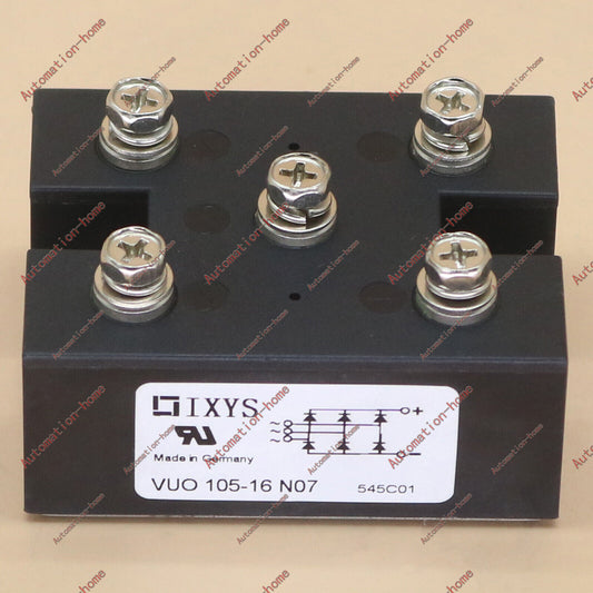1PCS  IXYS Power Module Supply VUO105-16NO7 Free Shipping