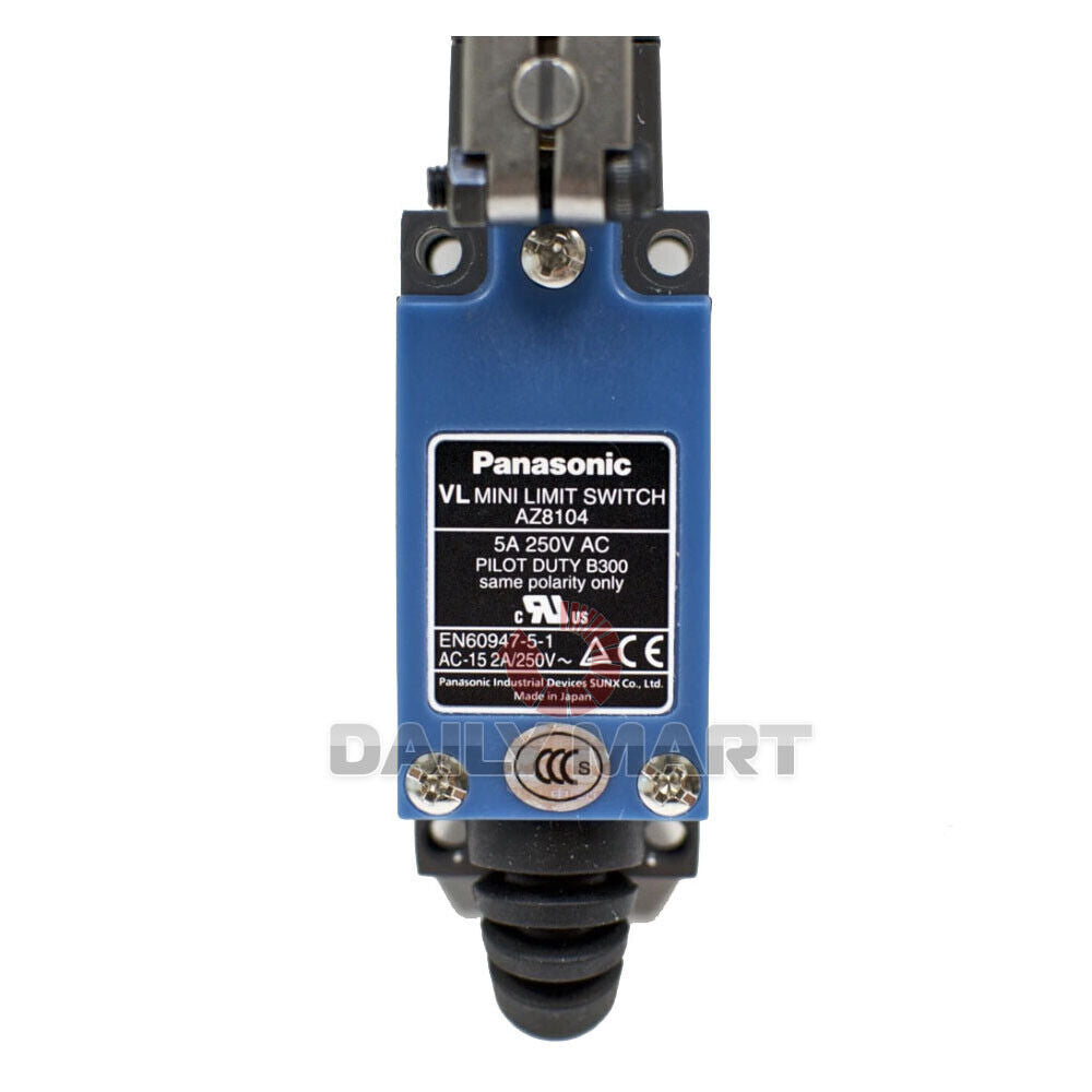 new  PANASONIC AZ8104 Limit Switch