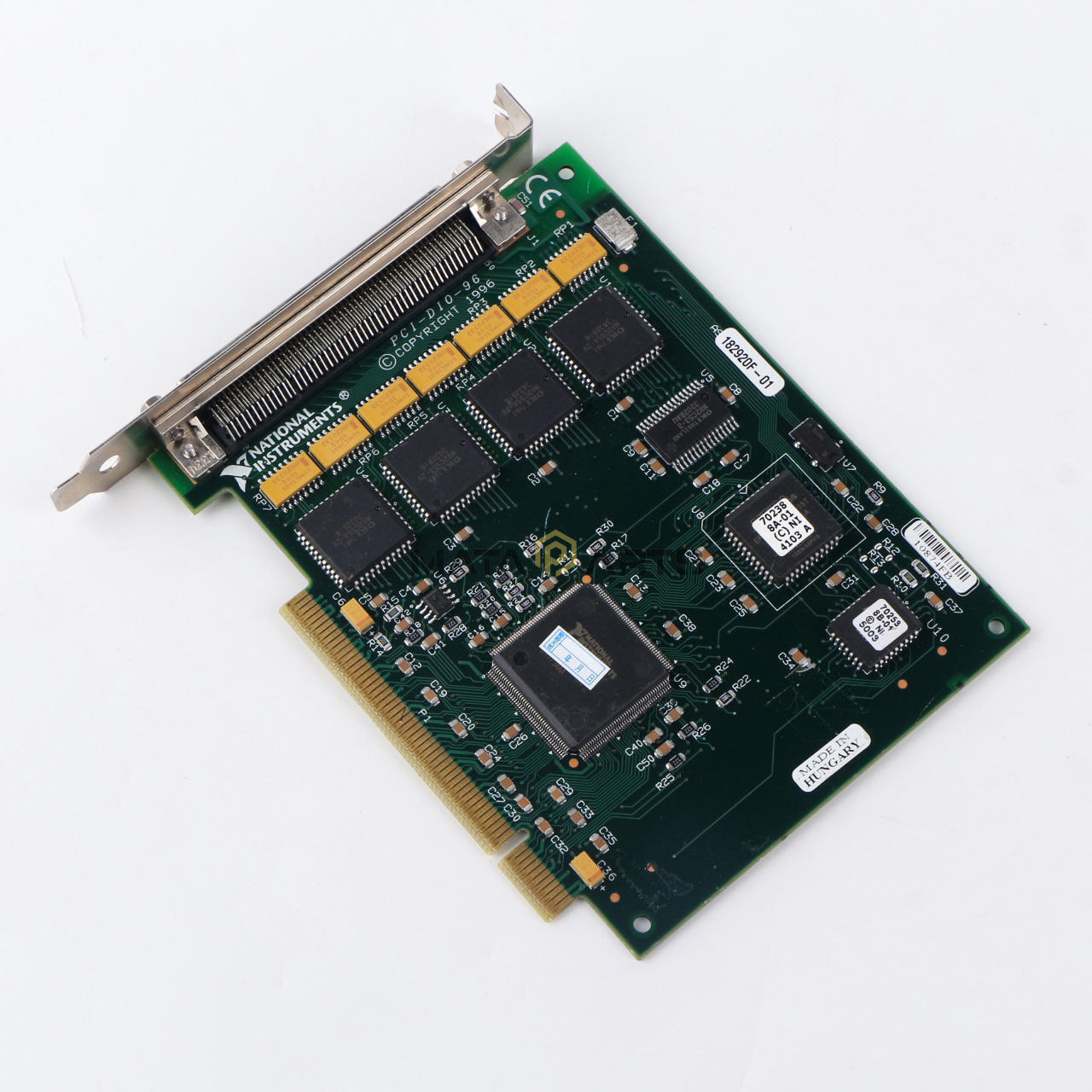 Used 1PCS National Instruments NI PCI-DIO-96 PCI DAQ Card - NATIONAL INSTRUMENTS