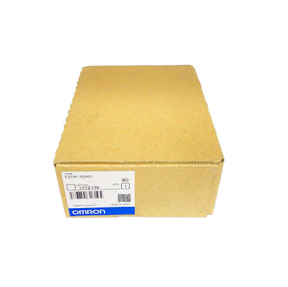 new Omron CJ1W-TER01 Module PLC Unit - OMRON