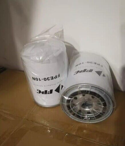 1PCS FIT FOR Pipeline rotating hydraulic filter FPE30-10N filter element
