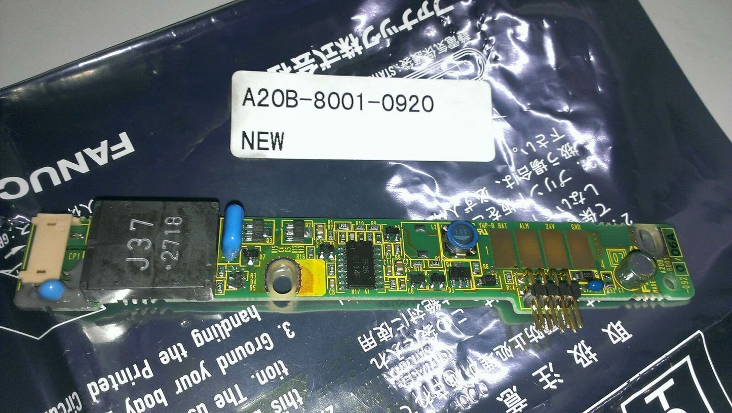 FANUC Inverter A20B80010920 Power Strip - FANUC