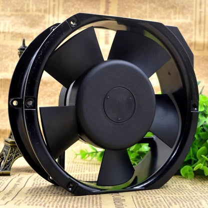 KAKU KA1725HABAT AC220V-240V 0.27A/0.23A Metal Cooling Fan