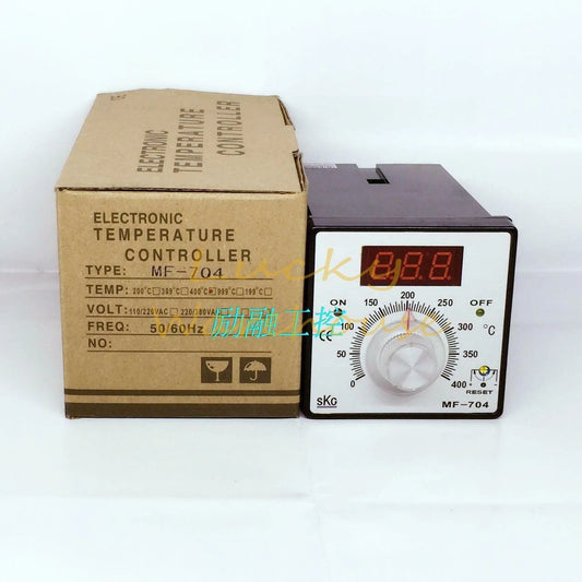1PCS SKG MF-704 thermostat