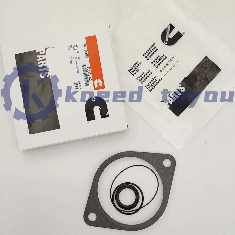 Vacuum Pump Shaft Seal Kit Dodge Ram 2500 3500 Diesel For 91.5-02 5.9L Cummins