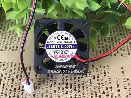 JAMICON KF0410B1MA-R DC12V 0.7W Cooling Fan - JAMICON