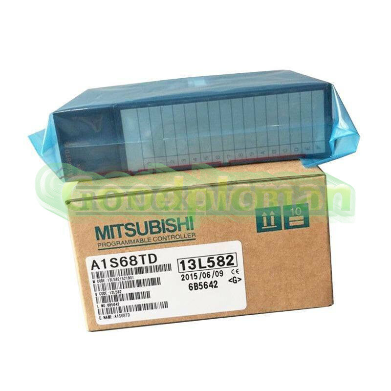 MITSUBISHI A1S68TD Temperature Control Module 1Pcs/