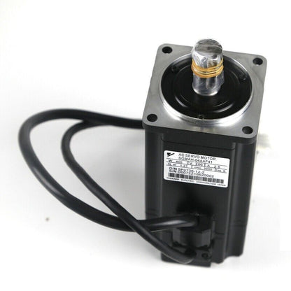 Brand New in Box Yaskawa Servo Motor SGMAH-04AAF41 Fully Functional - YASKAWA