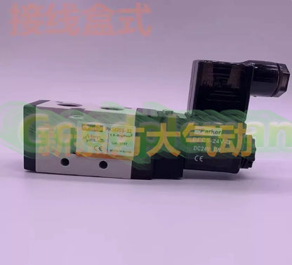 1PC PARKER solenoid valve PHS530C-03 AC220V