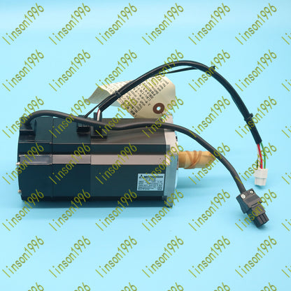Mitsubishi HCKFS73B AC Servo Motor Ship - MITSUBISHI