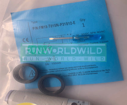 1PC FOR Inductive sensor FM18-T015N-P31S12-E