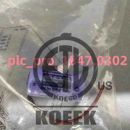 1PCS ABB 3BDH001030R0001 3V TA951F battery Fast delivery #k