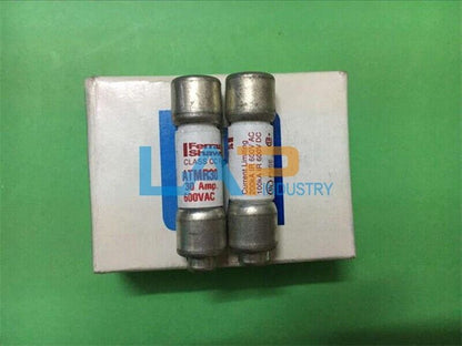 10PCS Ferraz Shawmut ATMR30 30A 600VAC Class-CC Fast Acting Fuse - FERRAZ SHAWMUT