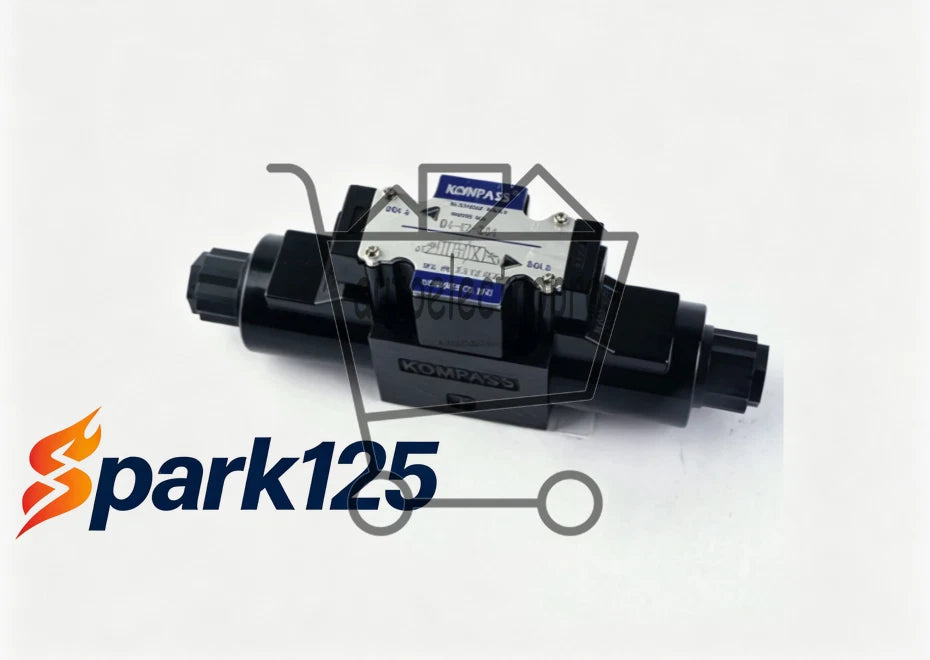 1PCS FOR KOMPASS D4-02-3C4 DC24V Solenoid Valve