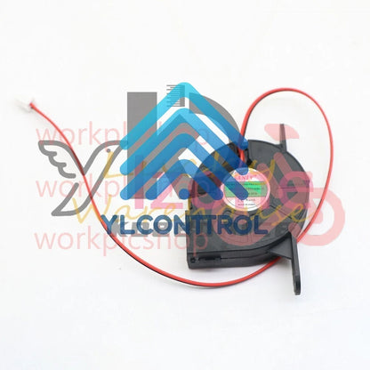 1PC Cooling Fan 12V 0.07A 5CM Long Foot Humidifier SF5015SL-1 ~