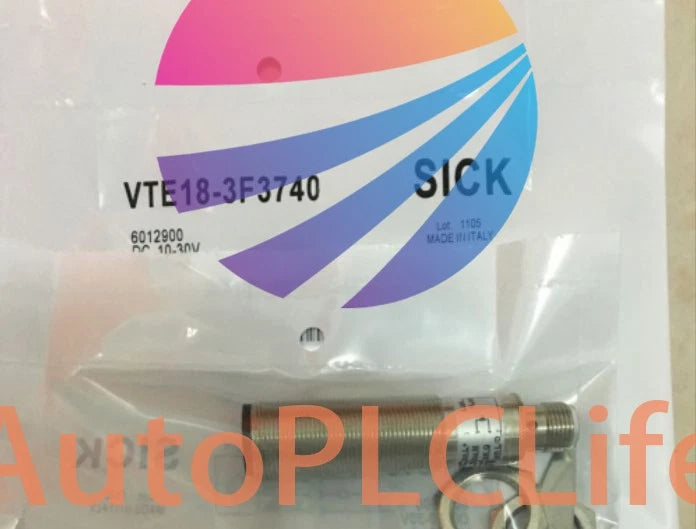 VTF18-3F1740 VTF18 3F1740 SICK proximity switch