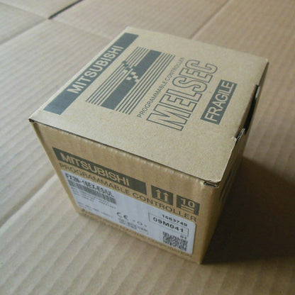 Mitsubishi FX2N-16EX-ES/UL Controller - MITSUBISHI