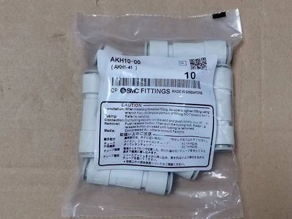 1Bag/10pcs For SMC AKH10-00 AKH1000 One-way check valve Free Shipping