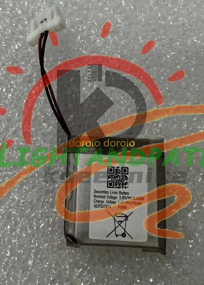 1PC For 462223 282223 Smart Watch 93919481 EVE462223 P0986 3.8V 215mAh Battery