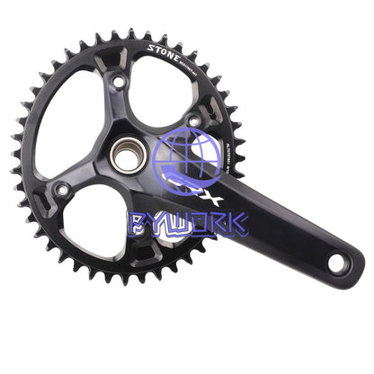 Stone Oval Bike Chainring 110BCD for Shimano Gravel GRX RX810 RX600 36T to 60T