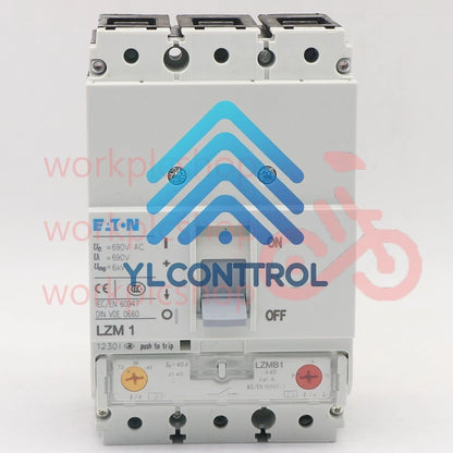 1PCS EATON LZMB1-A40 The circuit breaker