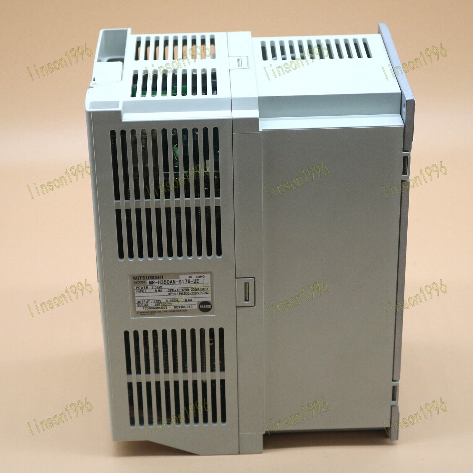 MR-H350AN Mitsubishi AC Server Driver - MITSUBISHI