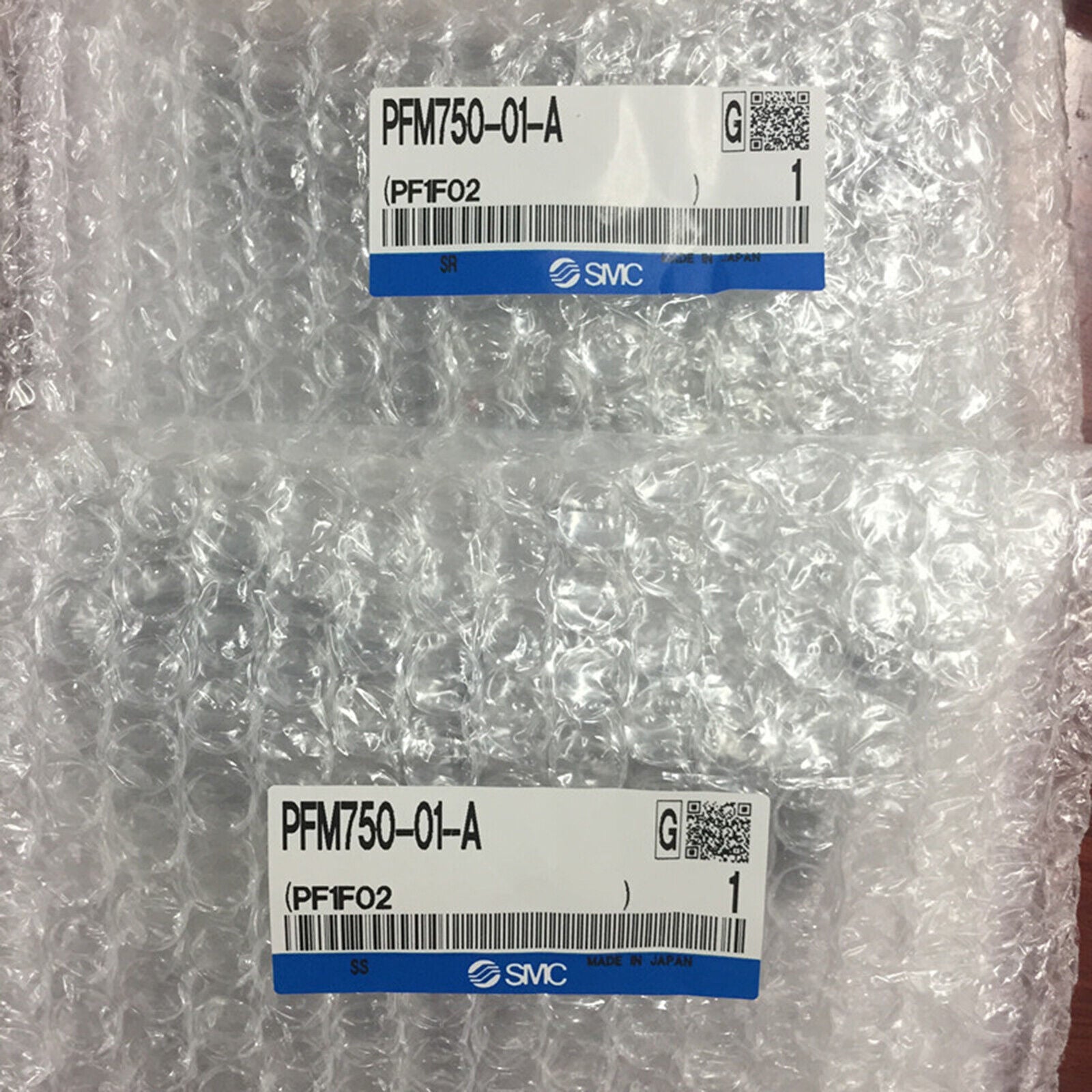 1PC SMC Flow Switch PFM750-01-A - SMC