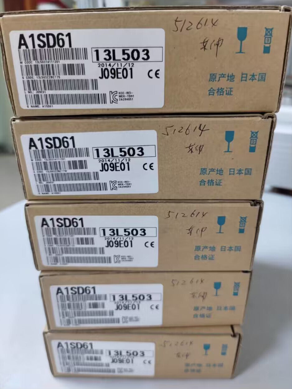 1PC Mitsubishi A1SD61 Module In Box Free Ship