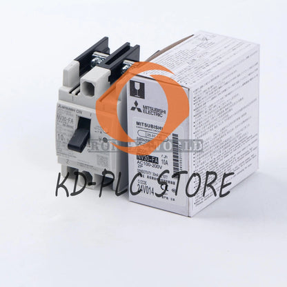 1PCS Mitsubishi NV30-FA 2P 10A Fast delivery