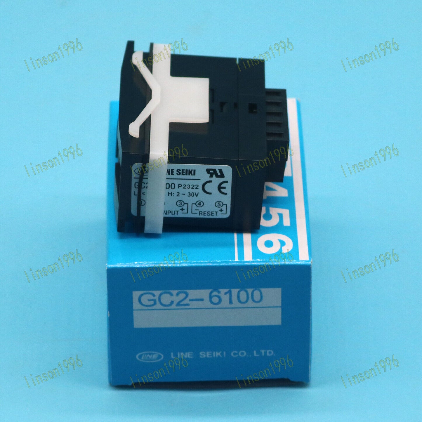 GC2-6100 Counter Spot Stock - LOGITECH