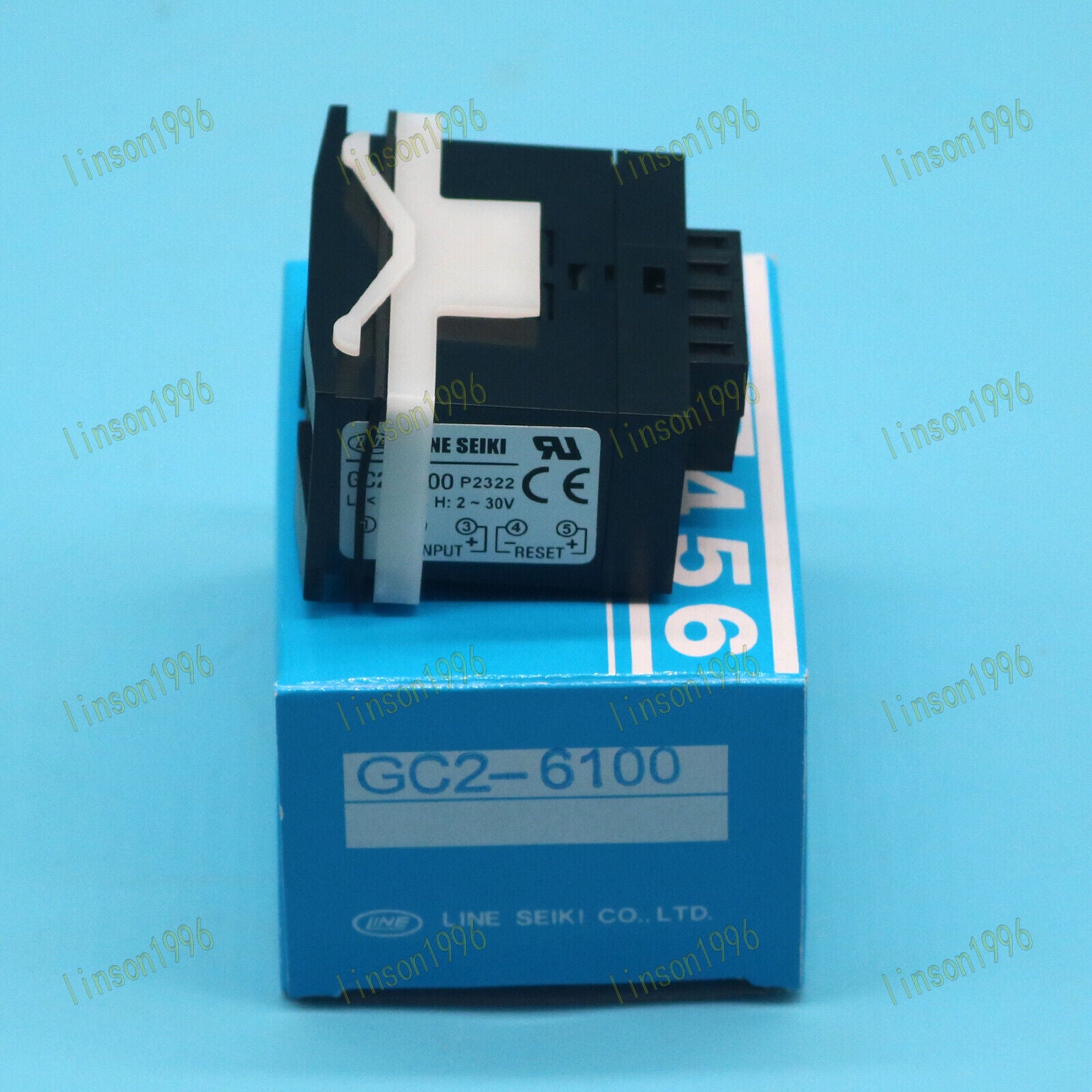 GC2-6100 Counter Spot Stock - LOGITECH