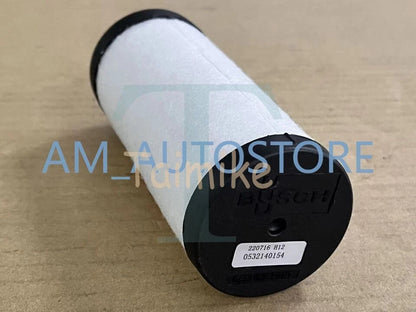 1PC For BUSCH exhaust filter 0532140154 length 120mm for KB0016 KB0020