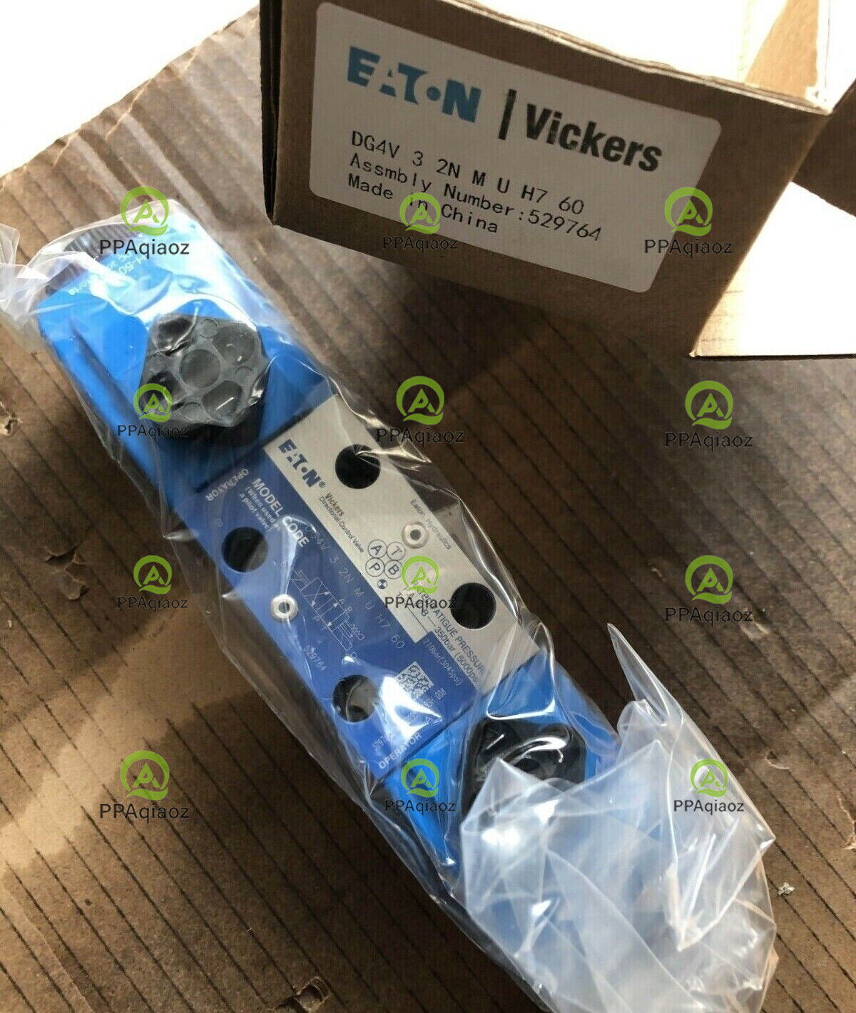 VICKERS DG4V-3-2N-M-U-H7-60 solenoid valve - VICKERS