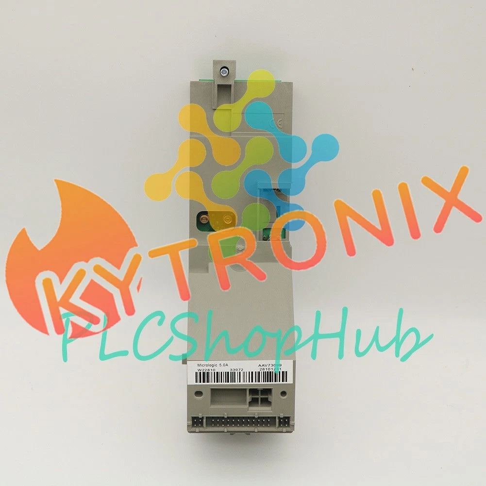 MICROLOGIC 5.0A 33072 Control unit with packaging