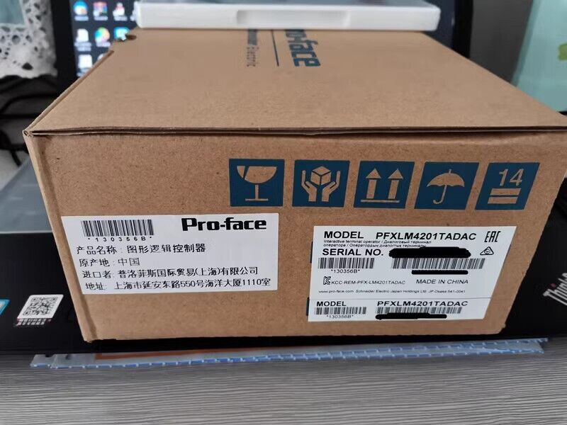 new PRO-FACE HMI PFXLM4201TADAC TOUCH PANEL ping - KOEED