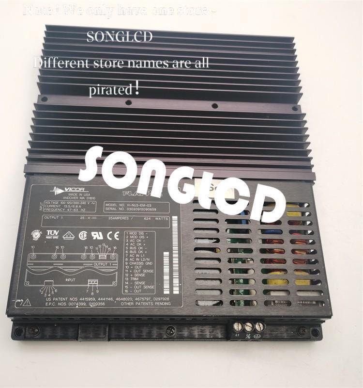 VI-NU3-EM-03/25 High-Performance Power Converter - APC