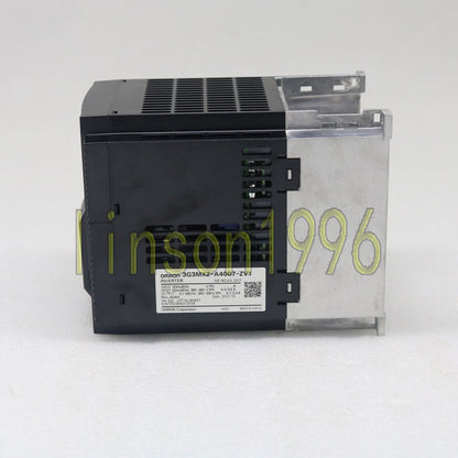 ONE OMRON 3G3MX2-A4007-ZV1 frequency converter - ONE OMRON