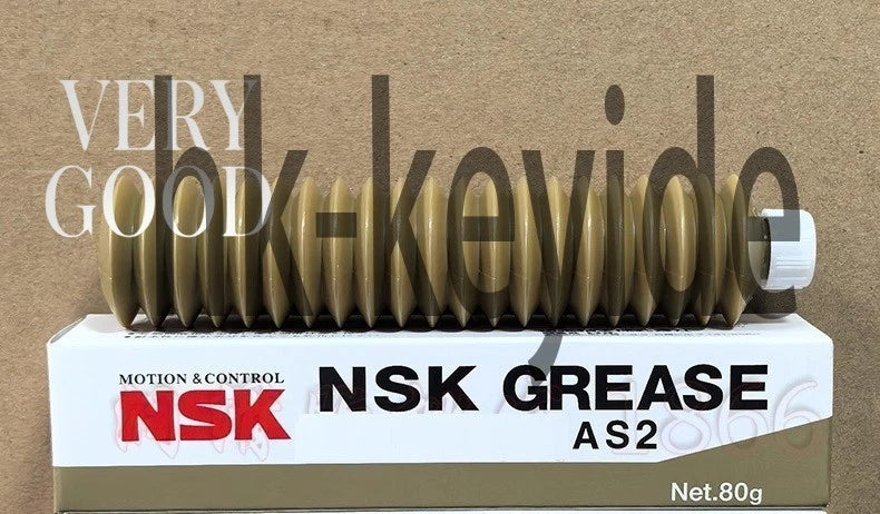 1PCS NSK AS2 Grease 80g Tube (2.8 oz)