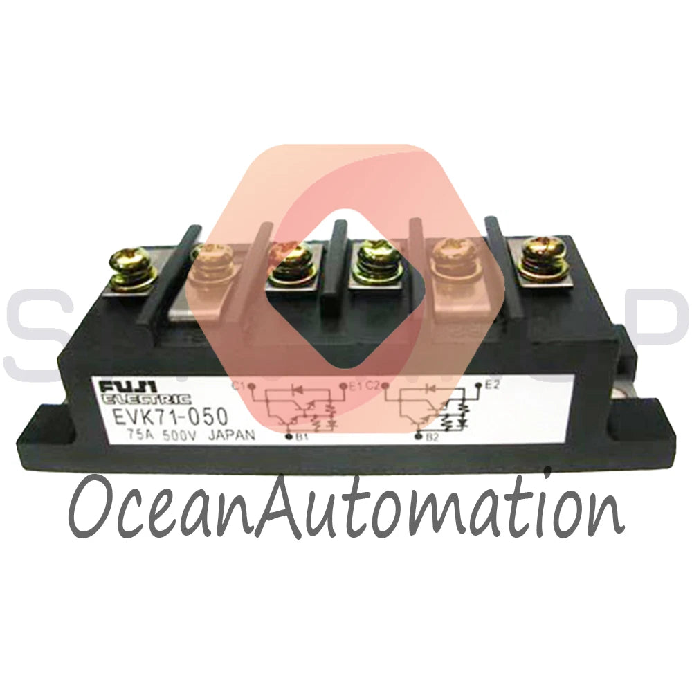 2PCS/ FUJI EVK71-050B Power Supply Module