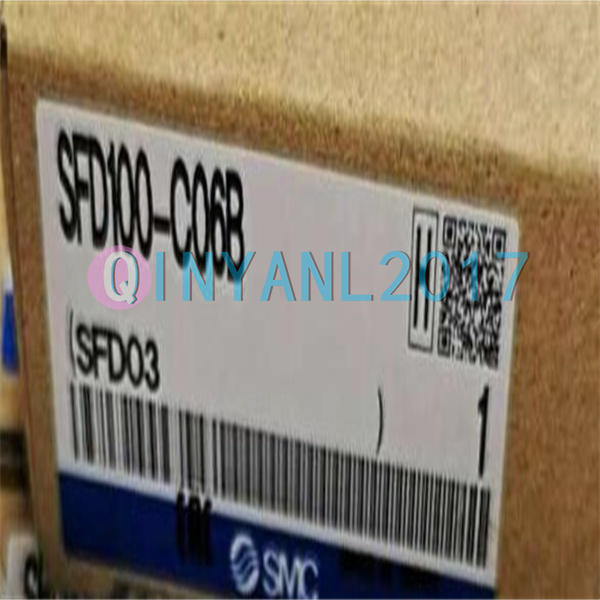 new 1PCS SMC SFD100-C06B clean air filter - SMC