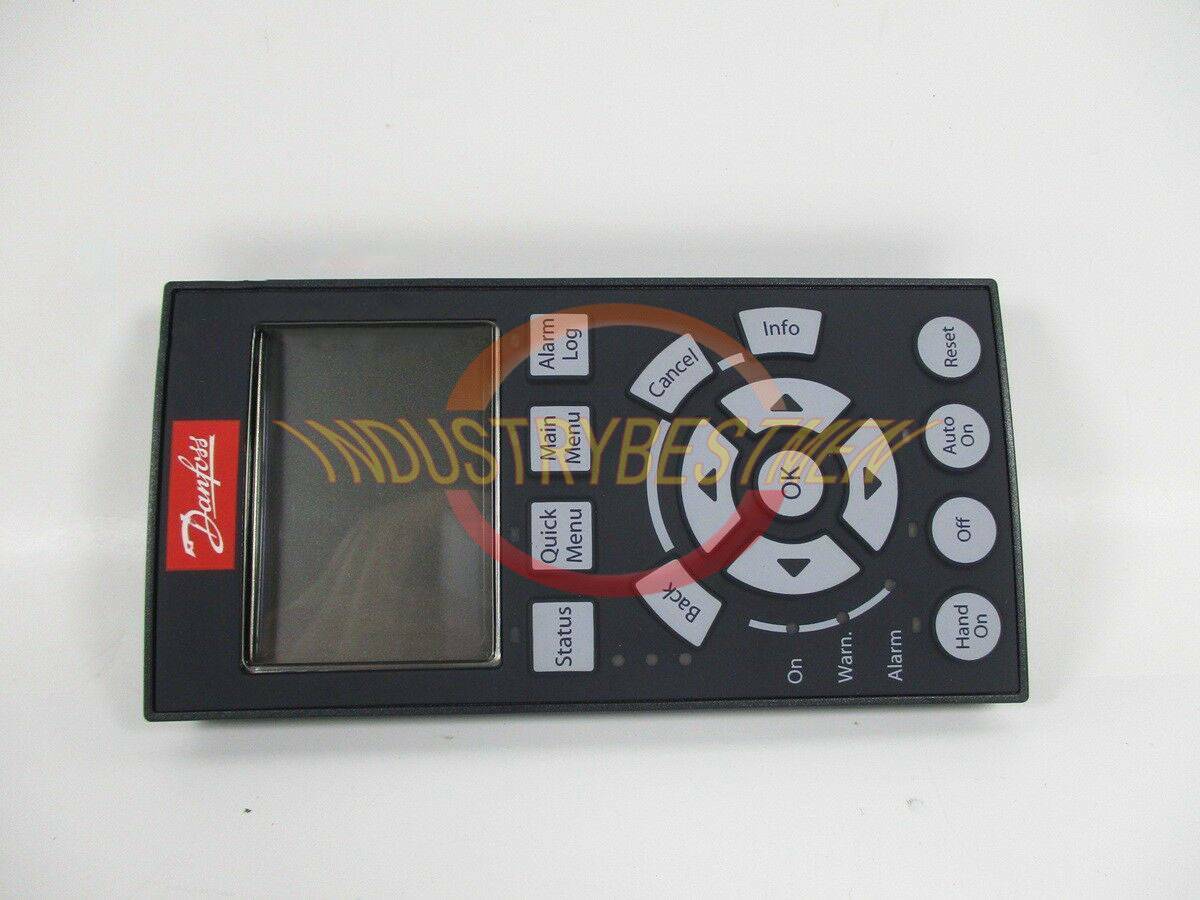 Danfoss FC-300 Series Inverter Operation Panel LCP102 - DANFOSS