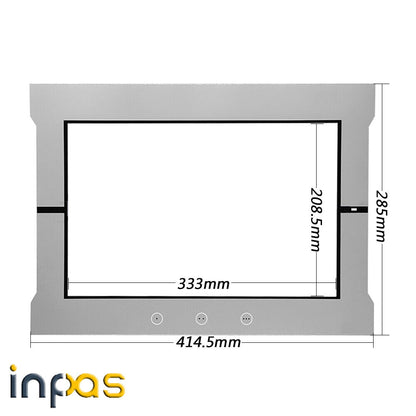 NA5-15W101S Omron Touch Screen Glass + Overlay Film - OMRON