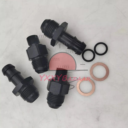 Cummin 5.9L 48RE Transmissions Cooler Hoses Kit For 2003-07 Dodge Ram 2500 3500
