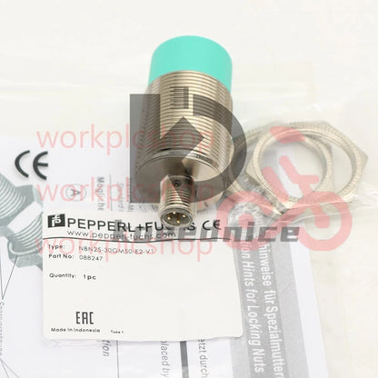 1PCS PEPPERL+FUCHS NBN25-30GM50-E2-V1