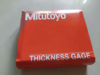 new 1 PCS Mitutoyo 7327A Dial Thickness Gage 0-10*0.001mm old model 7327