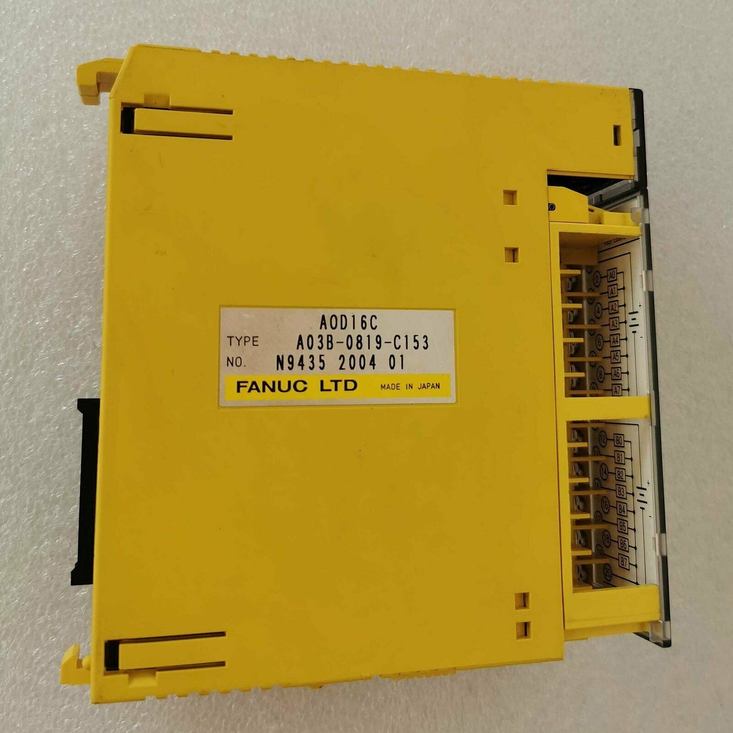 Used Fanuc A03B-0819-C153 Controller – Tested and Working - FANUC