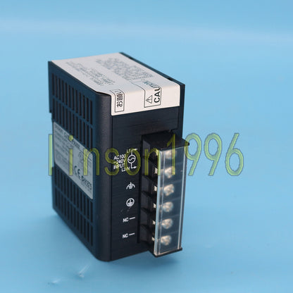 Used Omron CJ1W-PA202 Power Supply Unit 100-240VAC 50VA 50/60Hz - OMRON