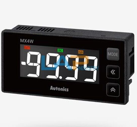 AUTONICS MX4W Voltage and Current Panel Meter - 1PCS New - AUTONICS