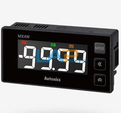 AUTONICS MX4W Voltage and Current Panel Meter - 1PCS New - AUTONICS