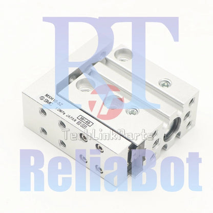 SMC MXH10-5Z Cylinder